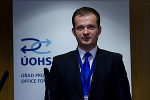 Petr Gajdusek, Advisor to the Chairman of UOHS