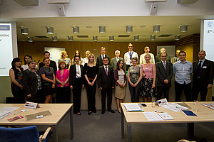 Participants of the workshop.